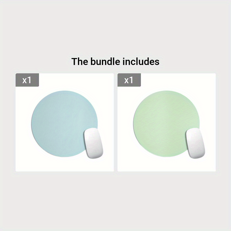 Sky Blue+Mint Green