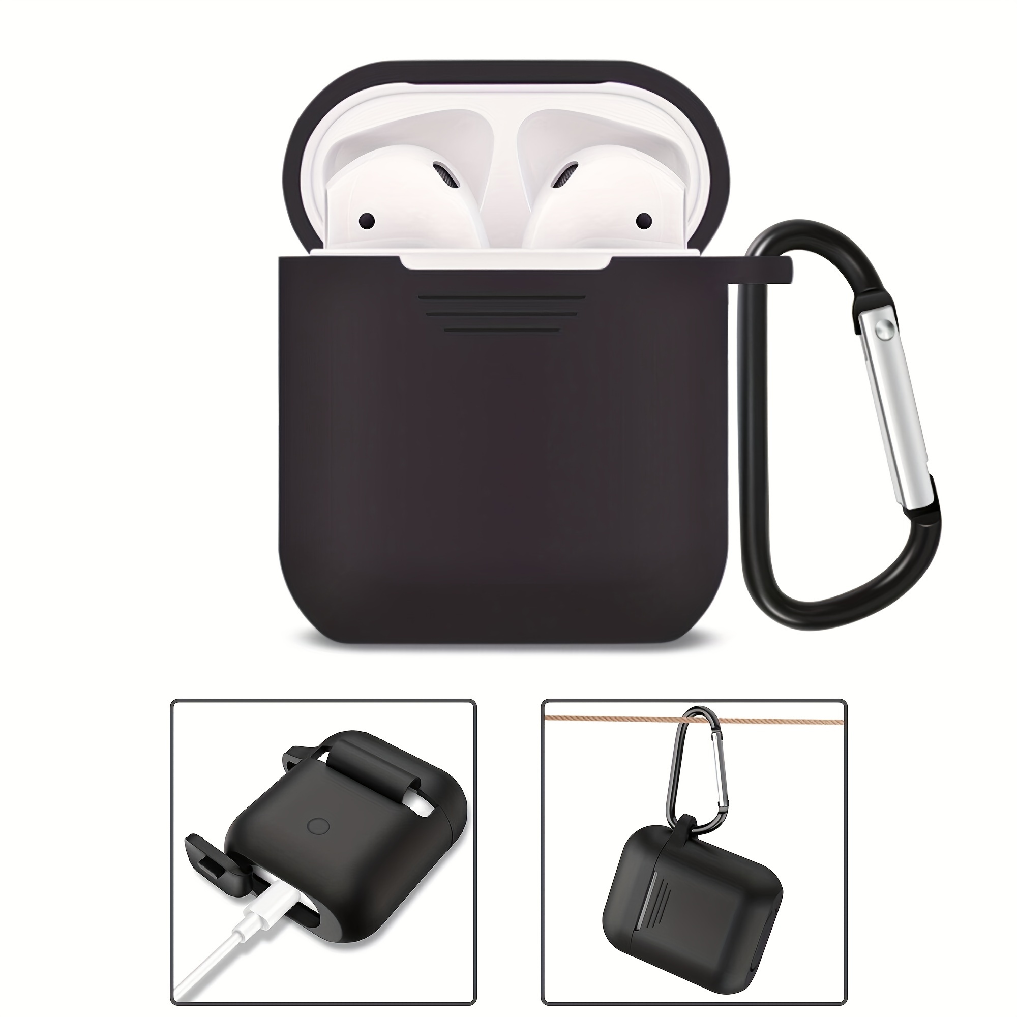 storage case for bluetooth earphones protective anti drop anti dust for   details 0