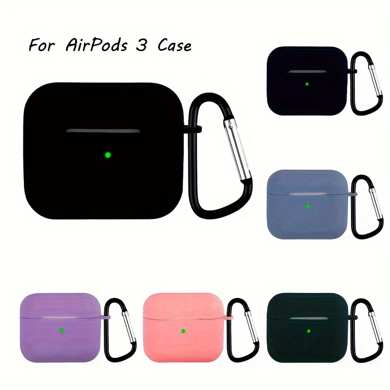 silicone case for   case for   3 wireless for   3 case cover earphone case for   3 details 0