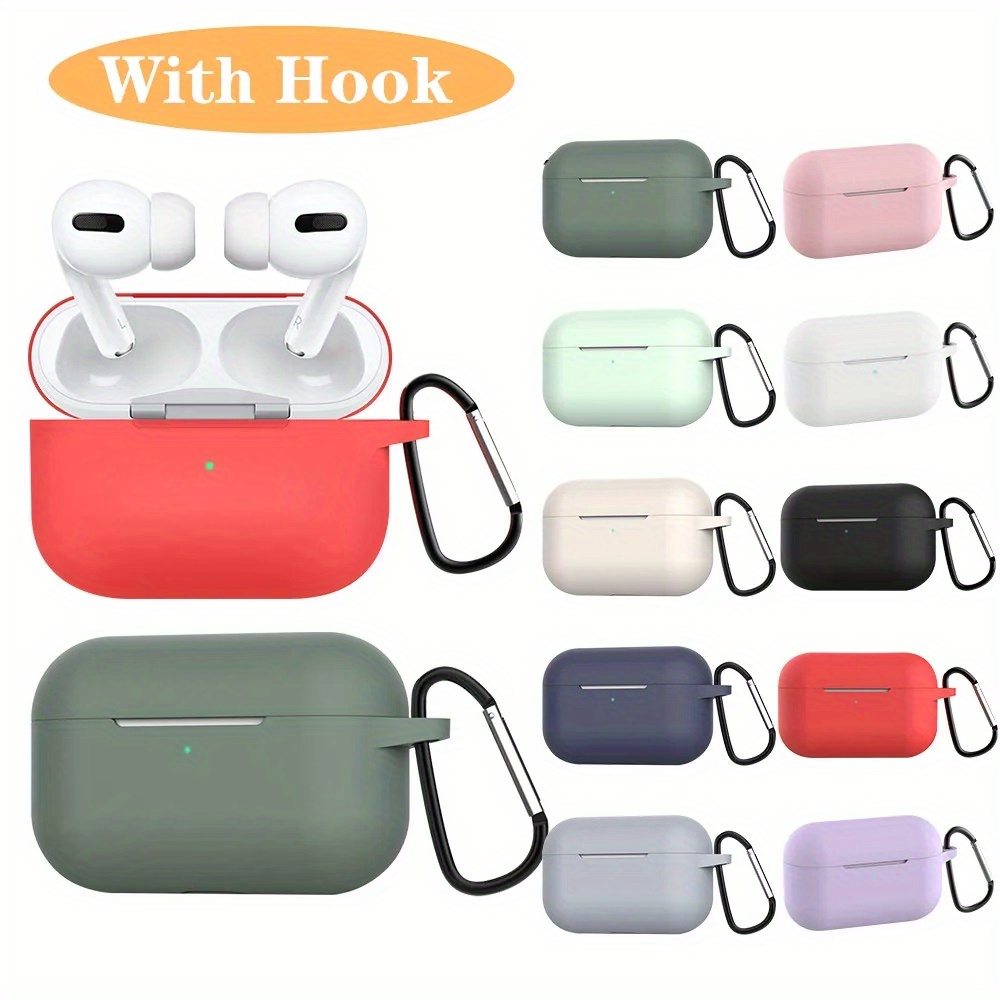 silicone case for   case for   3 wireless for   3 case cover earphone case for   3 details 23